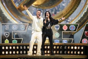 Bintang tamu halftime show final Piala Dunia 2026 