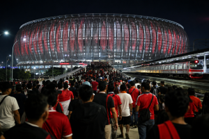Final Piala Dunia 2026