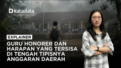 Guru Honorer dan Harapan Yang Tersisa di Tengah Tipisnya Anggaran Daerah