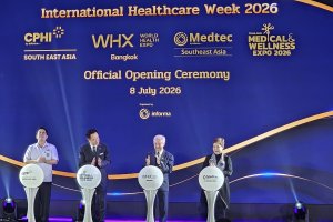 International Healthcare Week 2026