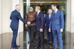 Kunjungan Tony Blair ke Danantara