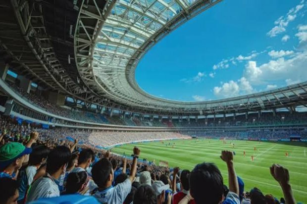 Nobar final Piala Dunia 2026 di JIS 