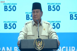 Prabowo Subianto