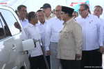 Prabowo luncurkan B50