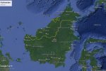 Pulau Kalimantan 