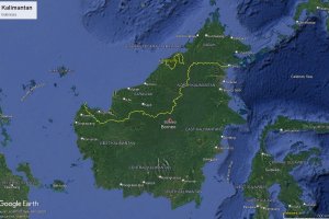 Pulau Kalimantan 