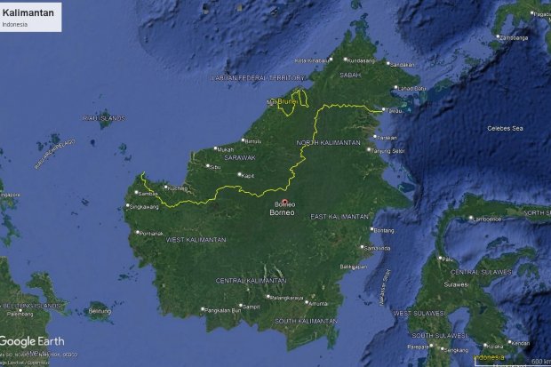 Pemadaman Bergilir Kalimantan, Ironi Krisis Listrik di Lumbung Batu Bara
