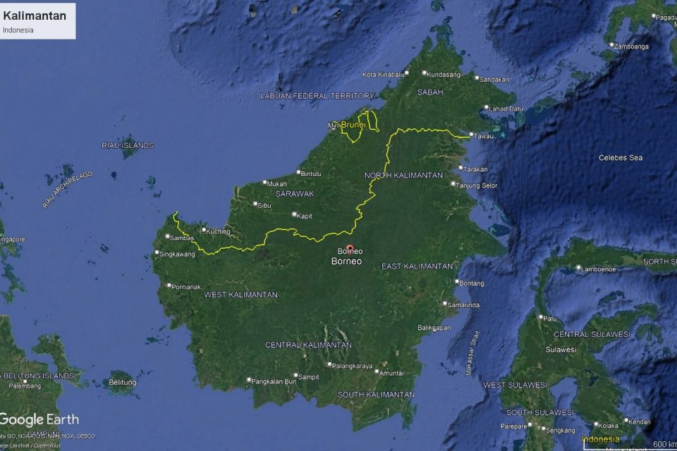 Lumbung batu bara, Kalimantan, mengalami krisis listrik. Pemadaman bergilir dilaporkan terjadi di Kalimantan Timur, Kalimantan Barat, Kalimantan Selatan, dan Kalimantan Tengah sejak akhir Juni 2026.