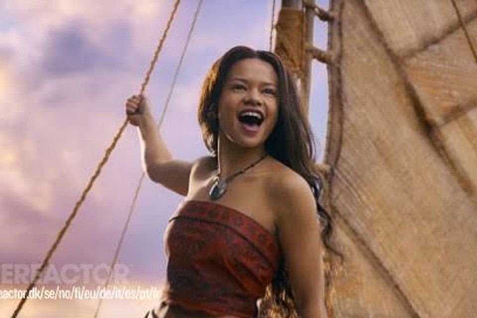 Sinopsis Film Moana 2026 