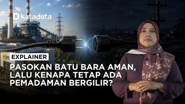 pemadaman bergilir kalimantan