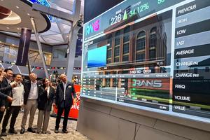 RANS Entertainment resmi IPO di pasar modal