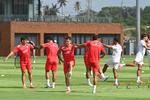 Pemusatan latihan Timnas Indonesia