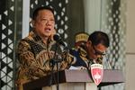 Konferensi pers Jampidsus Febrie Adriansyah