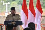 Presiden resmikan Bendungan Meninting di Lombok