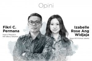 Fikri C. Permana & Izabelle Rose Ang Widjaja