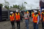 Kerja Sama PTFI dengan Pemkab Mimika
