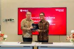Kerja Sama Telkomsel-SiCepat