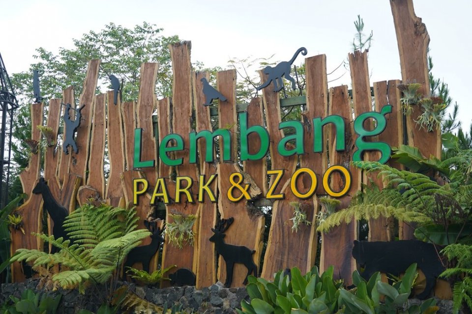 kebun binatang