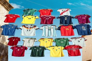 Merchandise Official Piala Dunia 2026