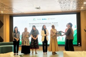 PFI dan Tanoto Foundation