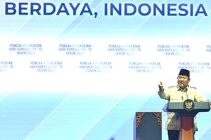 Puncak Peringatan Hari Koperasi Nasional ke-79
