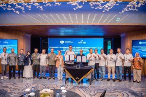 MoU bank bjb dengan Kemnaker