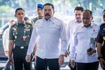 Kementerian Pertahanan gelar rapat Satgas PKH