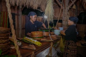 Dapur Tara, kuliner khas Flores di Labuan Bajo