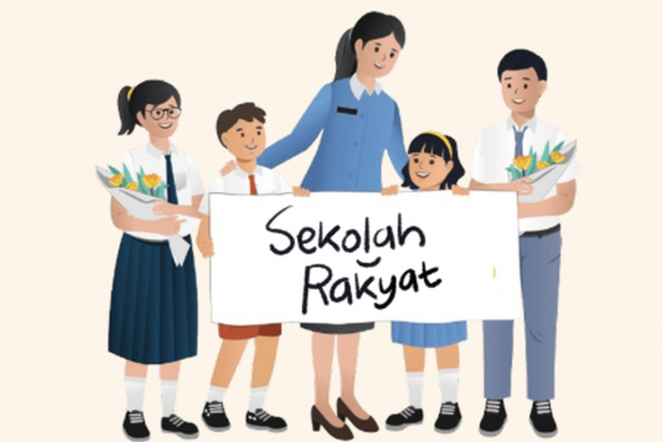 PPPK Sekolah Rakyat 2026