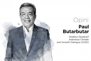Paul Butarbutar
