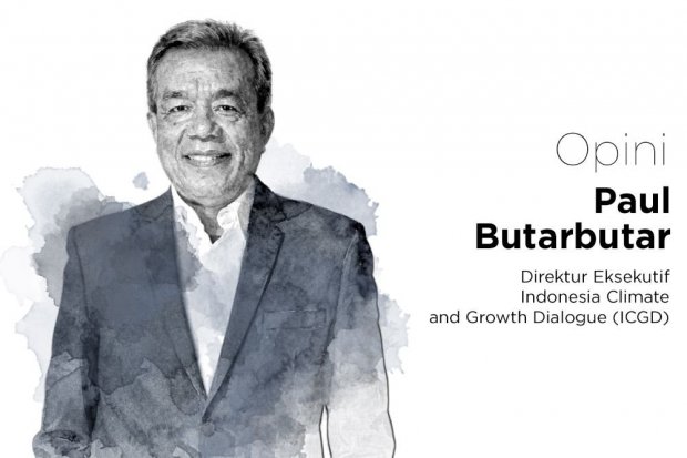 Paul Butarbutar