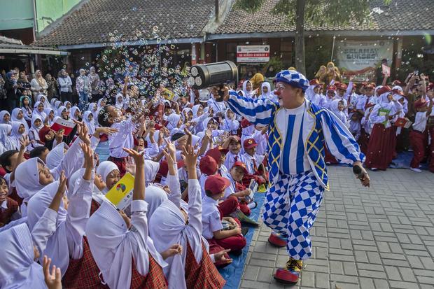 Semarak MPLS di Kota Cimahi