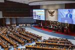 Tanggapan pemerintah atas RUU Pertanggungjawaban APBN 2025