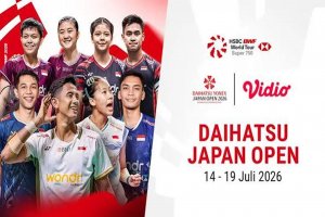 Japan Open 2026