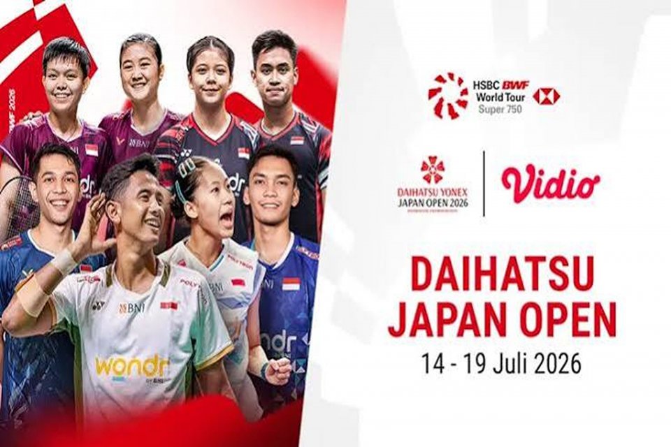 Japan Open 2026