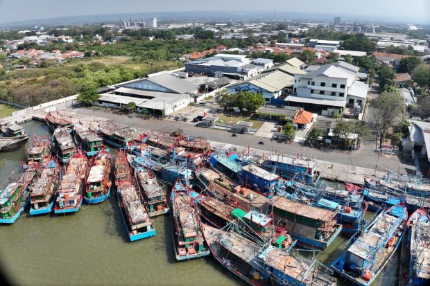 BBM Satu Harga untuk Kapal 30-200 GT
