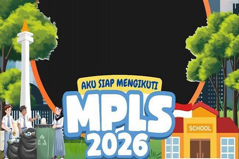 Cara membuat twibbon MPLS 2026 