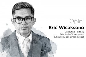 Eric Wicaksono