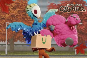 Maple Haven City Rush