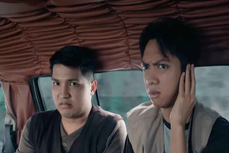 Sinopsis Film Cek Khodam