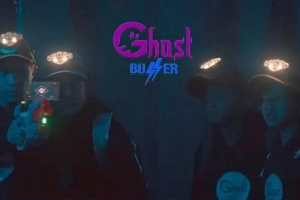 Sinopsis Ghost Buzzer: Antar Aku Pulang