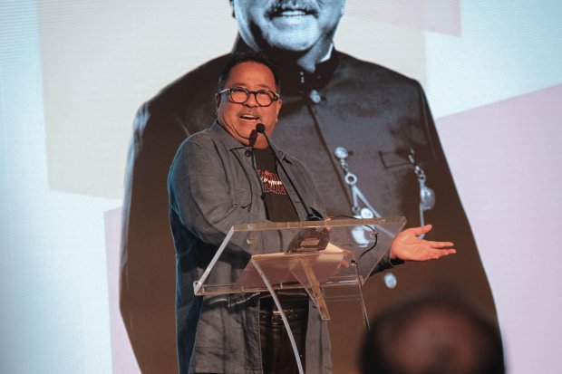 Wakil Gubernur DKI Jakarta, Rano Karno.