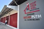 Target pembentukan Koperasi Desa Merah Putih