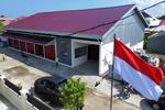 Target pembentukan Koperasi Desa Merah Putih