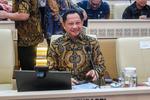 Raker Komisi II DPR dengan pemerintah