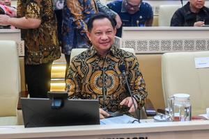 Raker Komisi II DPR dengan pemerintah