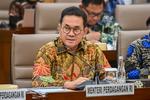 Raker Komisi VI DPR dengan Menteri Perdagangan