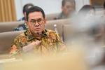 Raker Komisi VI DPR dengan Menteri Perdagangan