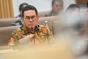 Raker Komisi VI DPR dengan Menteri Perdagangan