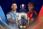 Final Piala Dunia 2026 Spanyol vs Argentina 